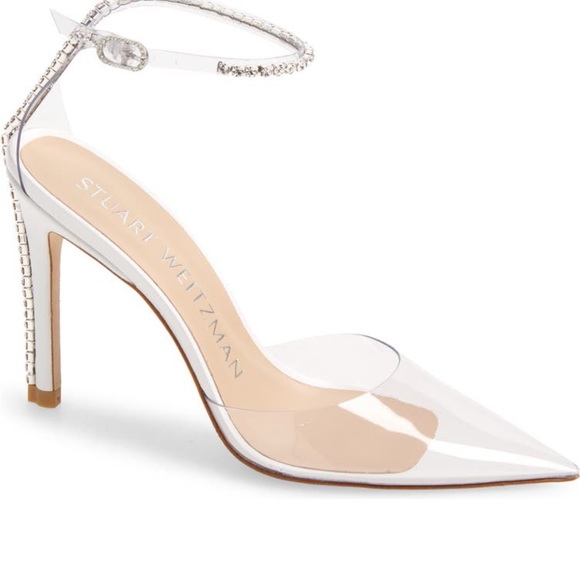 Stuart Weitzman heels. - Picture 2 of 7